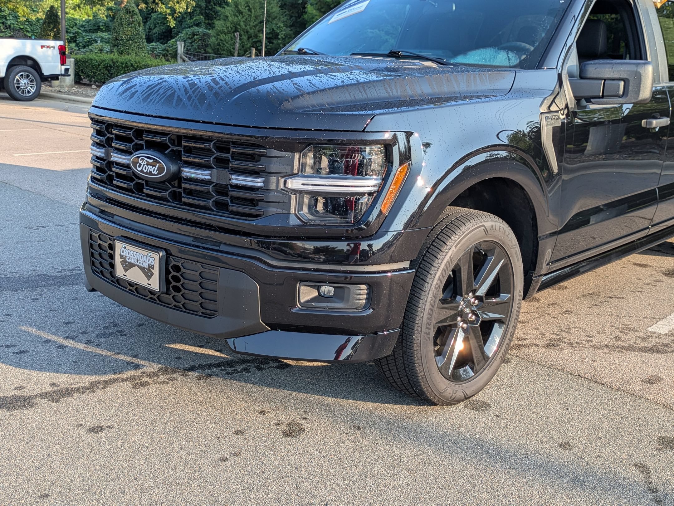Certified 2025 Ford F150 STX w/ LOBO Package AWD/4WD image 10