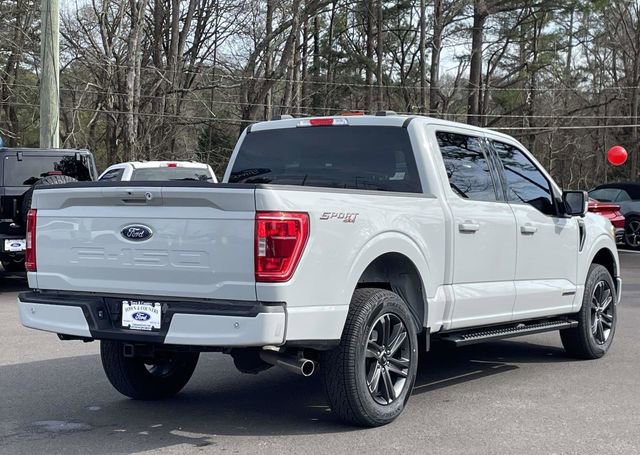 Certified 2023 Ford F150 XLT w/ Equipment Group 302A High image 5