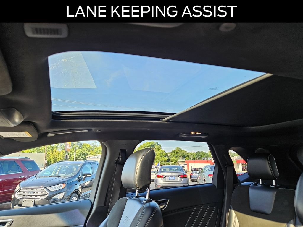 Certified 2019 Ford Edge ST w/ Equipment Group 401A AWD/4WD image 25