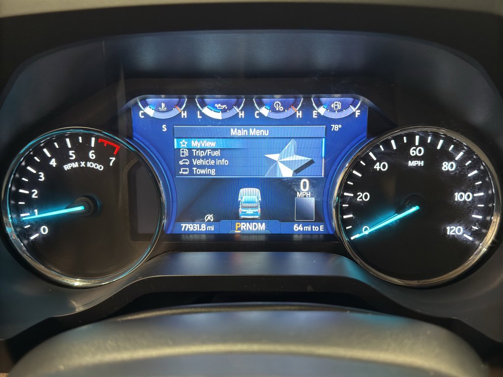 Certified 2024 Ford Expedition Max Limited image 17