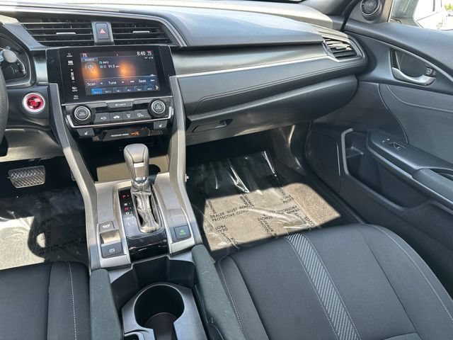 Used 2018 Honda Civic EX image 12