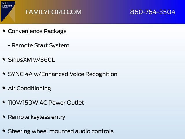 Certified 2022 Ford Edge SEL w/ Convenience Package image 12