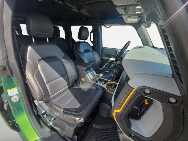 Certified 2023 Ford Bronco Badlands AWD/4WD image 15