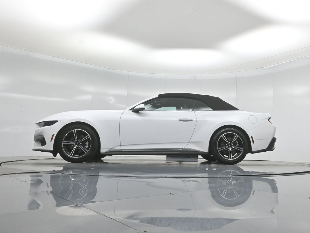 Certified 2025 Ford Mustang Premium RWD image 7