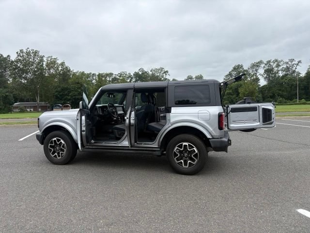 Certified 2022 Ford Bronco Outer Banks AWD/4WD image 27