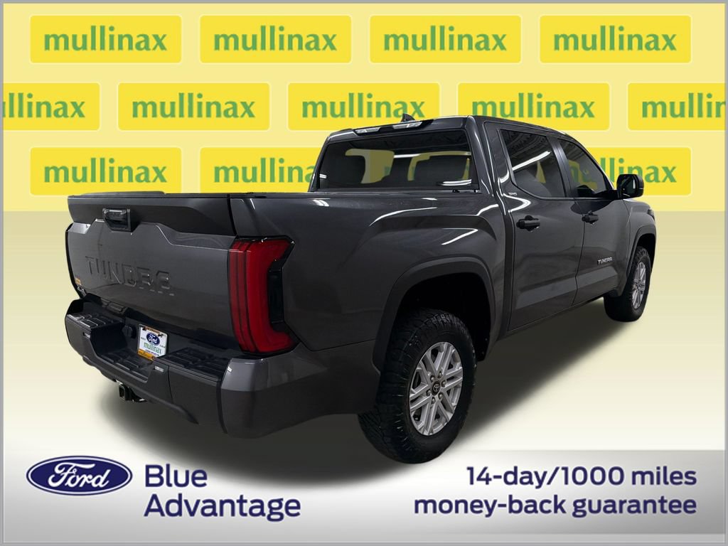 Used 2025 Toyota Tundra SR5 AWD/4WD image 3