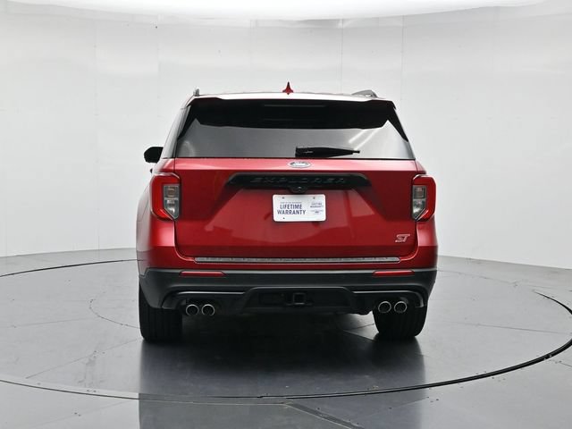 Certified 2020 Ford Explorer ST w/ ST Street Pack AWD/4WD image 8