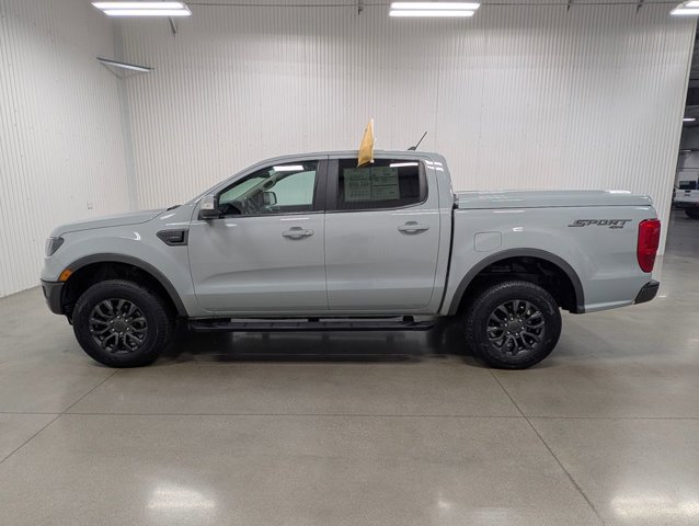 Certified 2022 Ford Ranger Lariat w/ Equipment Group 501A High image 1