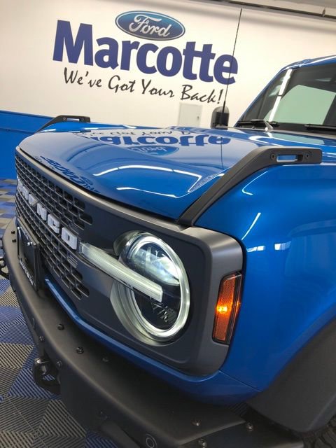 Certified 2024 Ford Bronco Badlands image 8