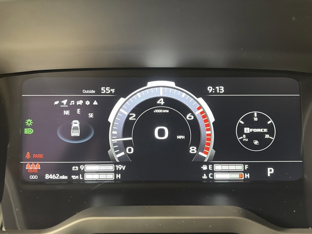 Used 2025 Toyota Tundra Limited image 15