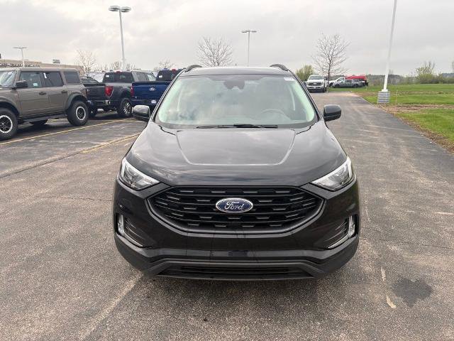 Certified 2023 Ford Edge SEL w/ Sport Appearance Package AWD/4WD image 3