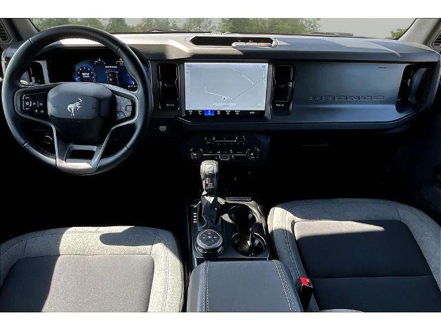 Certified 2025 Ford Bronco Big Bend image 7