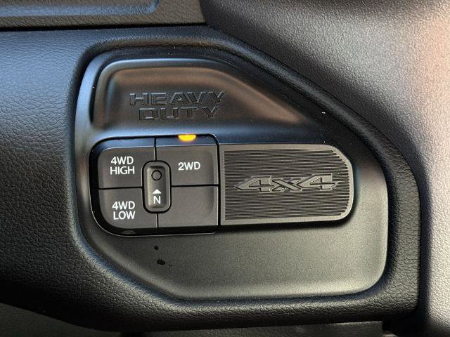 Used 2023 RAM 2500 Big Horn w/ Level 1 Equipment Group image 24