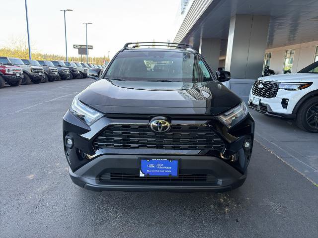 Used 2025 Toyota RAV4 XLE Premium w/ Weather Package AWD/4WD image 2