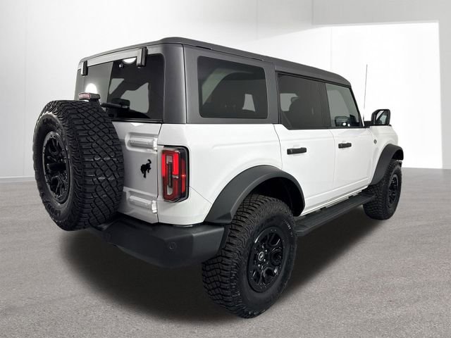 Certified 2024 Ford Bronco Wildtrak AWD/4WD image 34