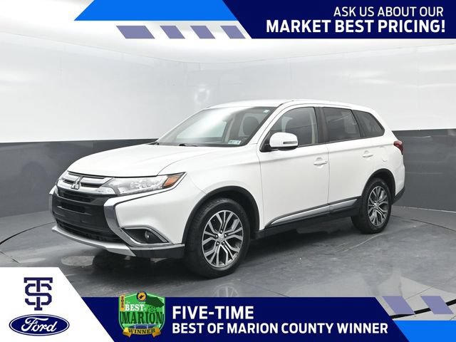 Used 2018 Mitsubishi Outlander SE AWD/4WD image 1