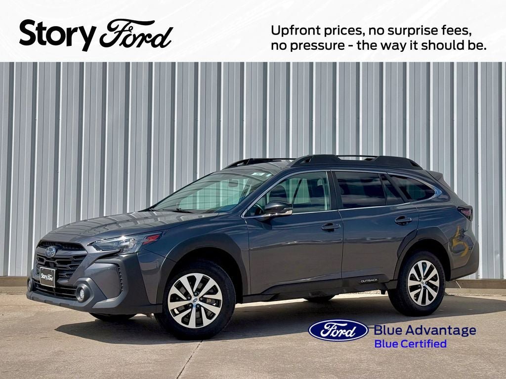 Used 2023 Subaru Outback Premium
