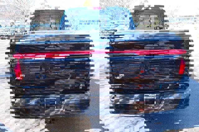 Certified 2025 Ford F150 Lightning Lariat w/ Max Trailer Tow Package image 4