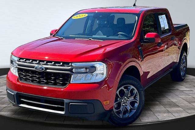 Certified 2023 Ford Maverick XLT w/ XLT Luxury Package FWD image 12