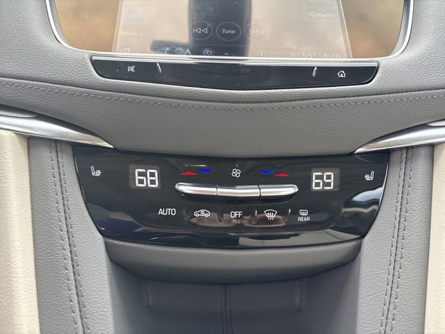 Used 2024 Cadillac XT5 Premium Luxury w/ LPO, Floor Liner Package image 33