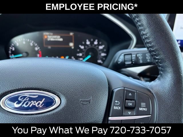 Certified 2020 Ford Escape SEL AWD/4WD image 26