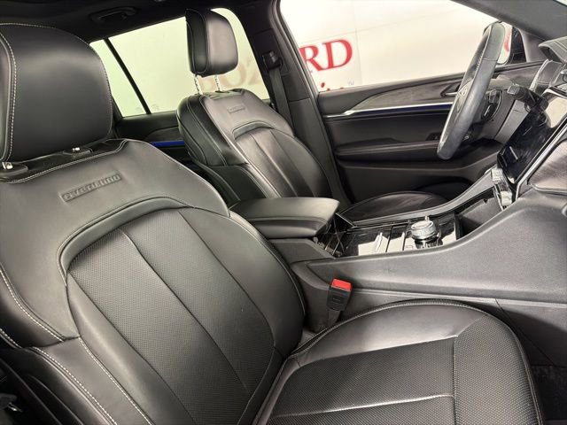 Used 2022 Jeep Grand Cherokee L Overland AWD/4WD image 16