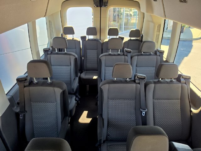Certified 2025 Ford Transit 350 XLT AWD/4WD image 18