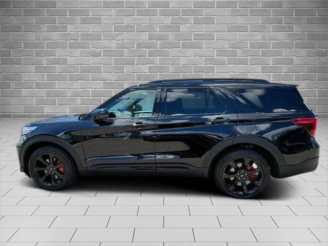 Certified 2023 Ford Explorer ST w/ Equipment Group 401A AWD/4WD image 2