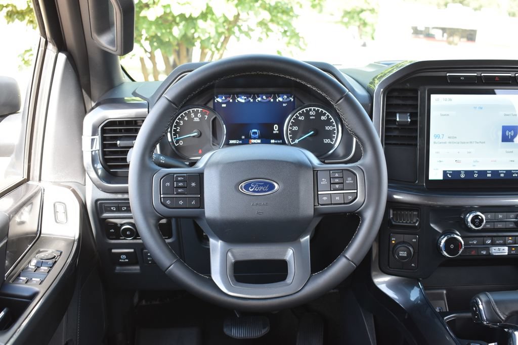 Certified 2023 Ford F150 XLT w/ Equipment Group 302A High AWD/4WD image 17