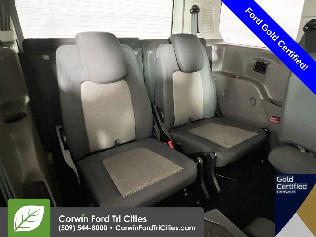 Certified 2022 Ford Transit Connect XL image 16