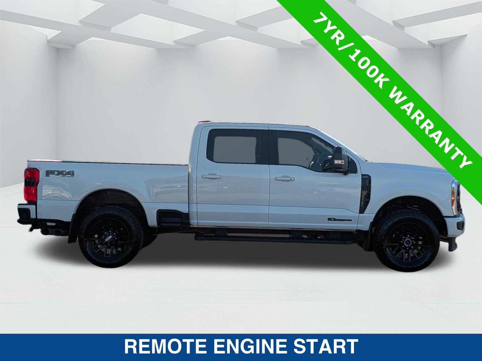 Certified 2023 Ford F350 Lariat w/ Lariat Ultimate Package AWD/4WD image 4