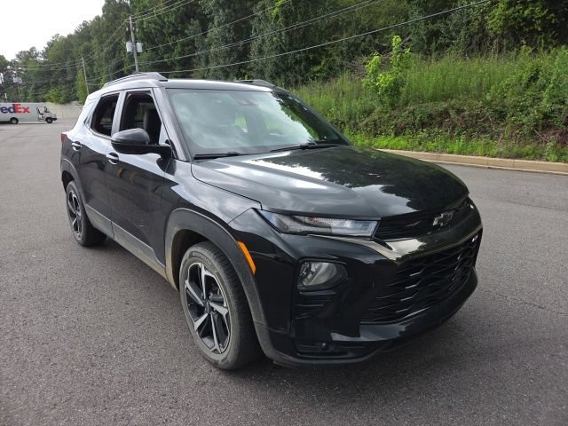 Used 2022 Chevrolet TrailBlazer RS FWD image 1