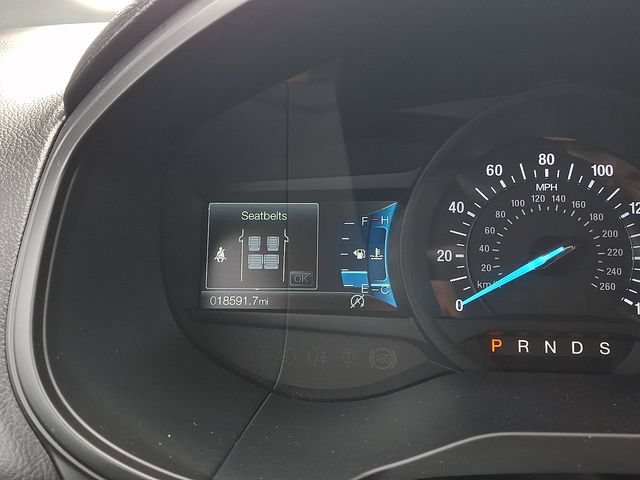 Certified 2024 Ford Edge ST-Line AWD/4WD image 19
