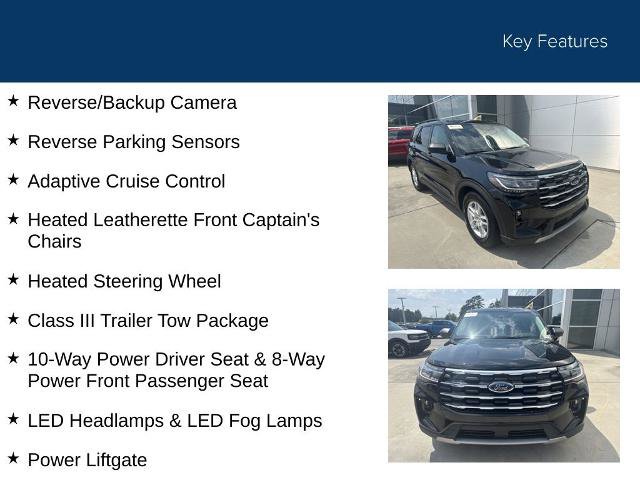 Certified 2026 Ford Explorer Active w/ Active Comfort Package RWD image 36
