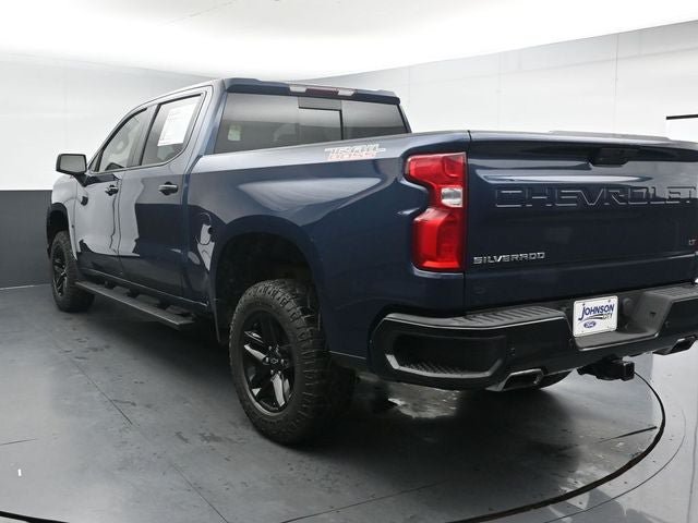 Used 2021 Chevrolet Silverado 1500 LT Trail Boss w/ Convenience Package II AWD/4WD image 7