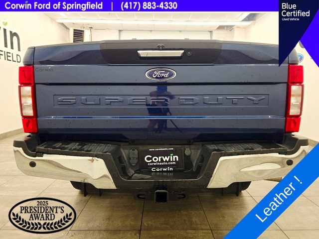 Certified 2020 Ford F250 Lariat w/ Lariat Value Package AWD/4WD image 5