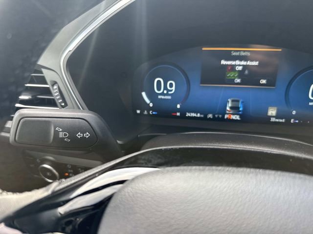 Certified 2024 Ford Escape Platinum image 39