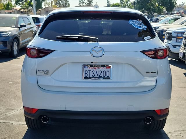 Used 2021 MAZDA CX-5 Touring AWD/4WD image 22