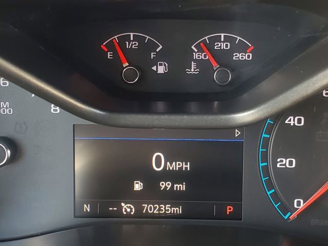 Used 2022 Chevrolet Colorado Z71 image 11