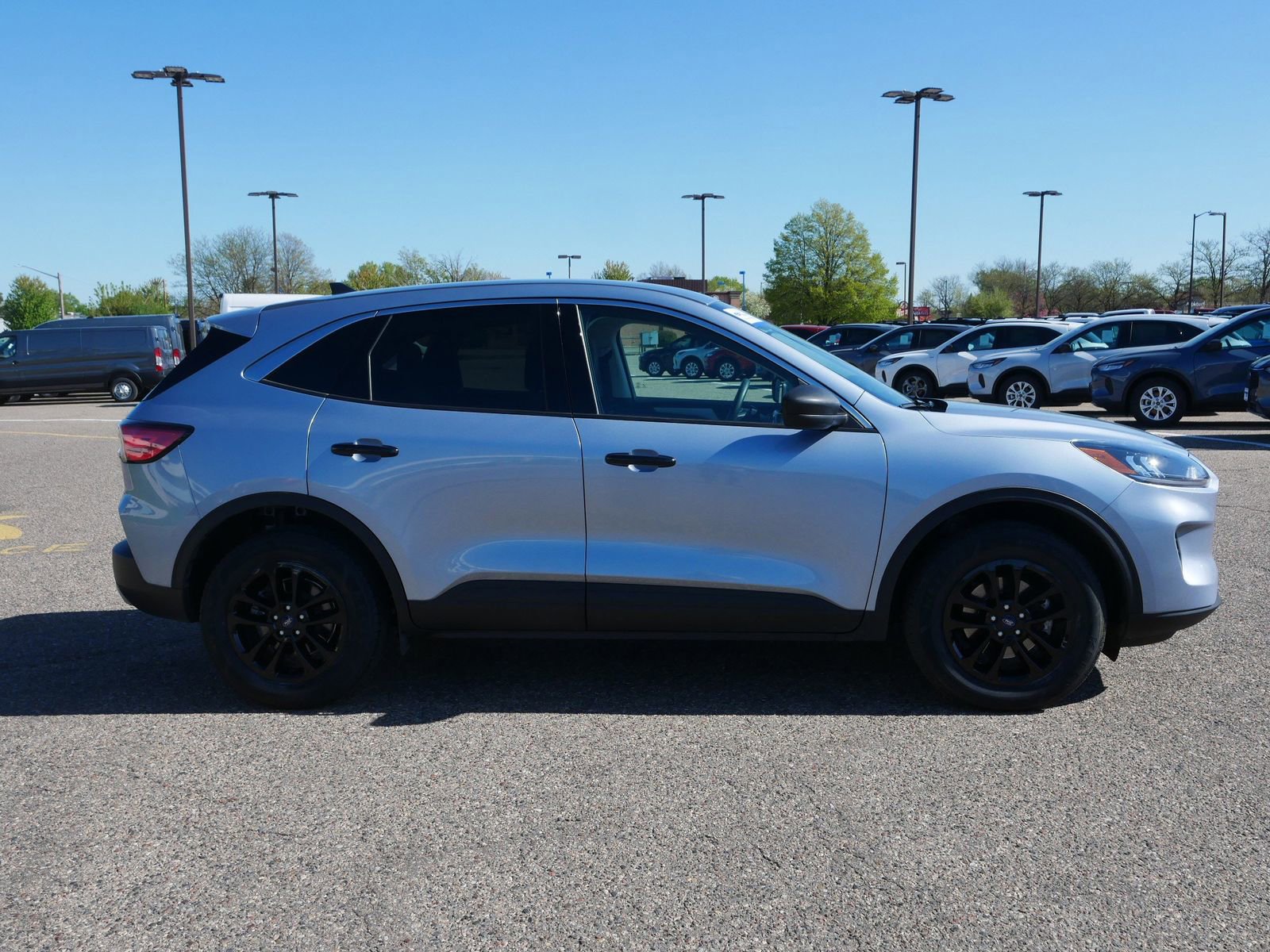 Certified 2022 Ford Escape SE AWD/4WD image 8