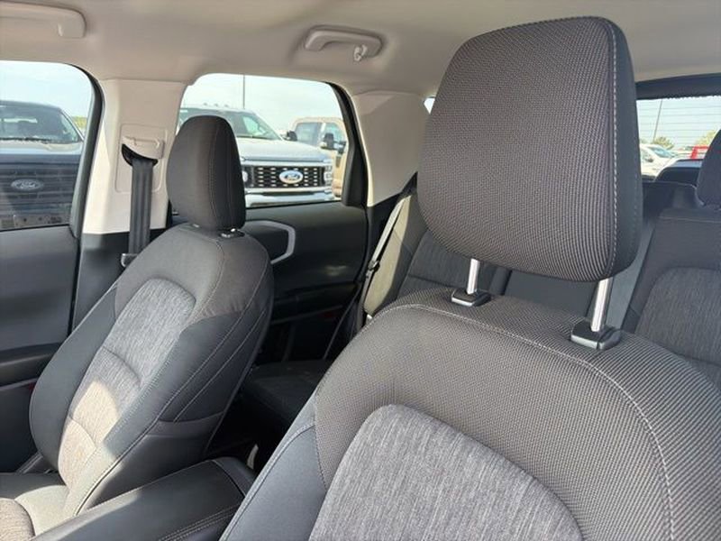 Certified 2023 Ford Bronco Sport Big Bend w/ Convenience Package AWD/4WD image 11