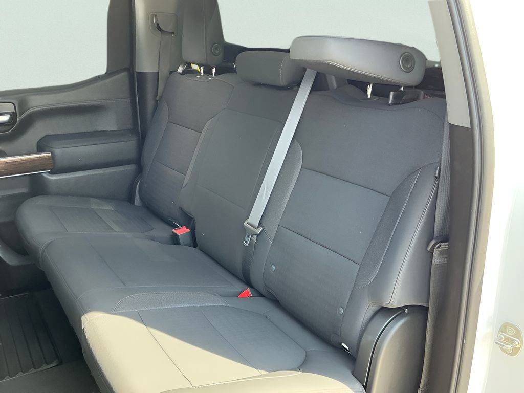 Used 2021 GMC Sierra 1500 SLE image 27