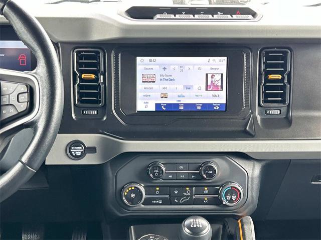 Certified 2023 Ford Bronco Badlands image 15