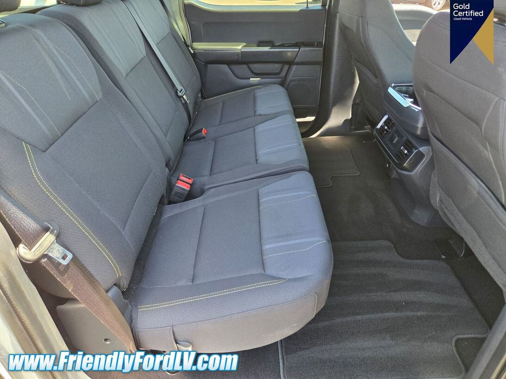 Certified 2024 Ford F150 STX RWD image 13