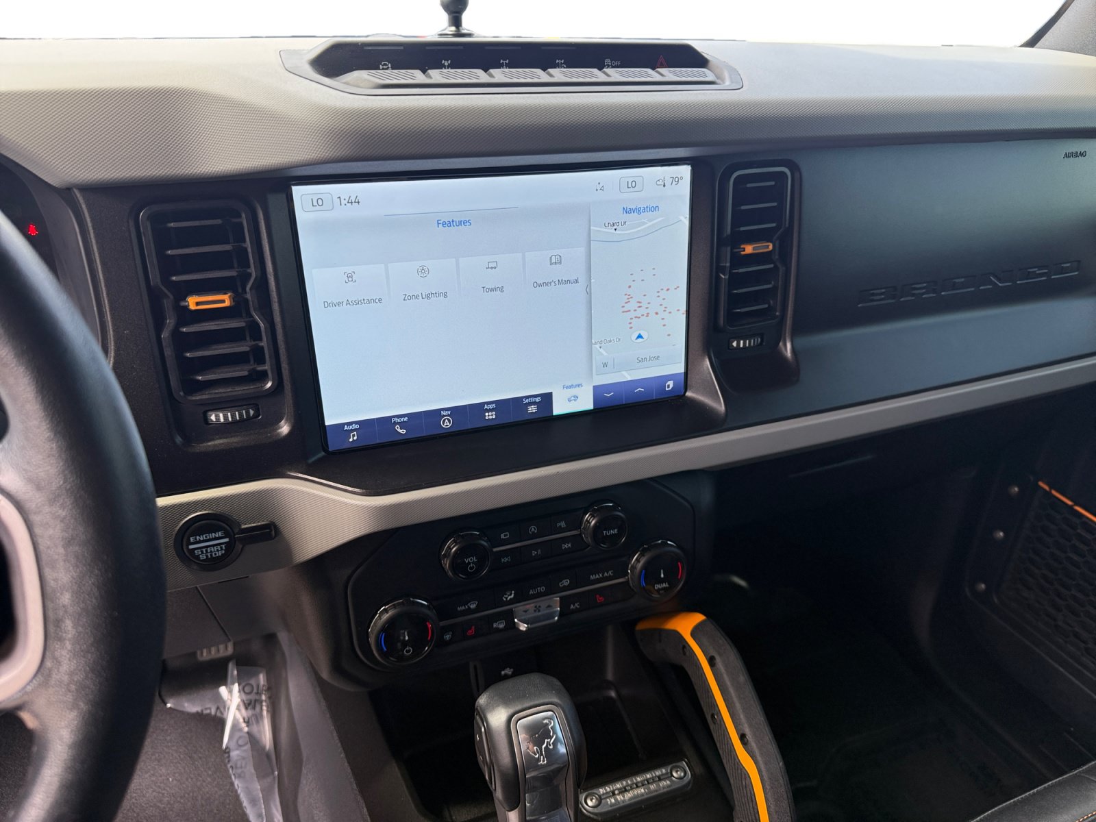 Certified 2022 Ford Bronco Badlands AWD/4WD image 12