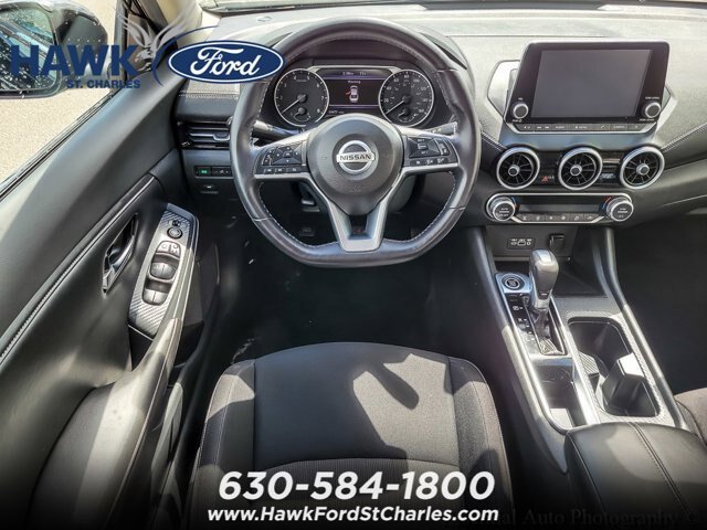 Used 2020 Nissan Sentra SV FWD image 10
