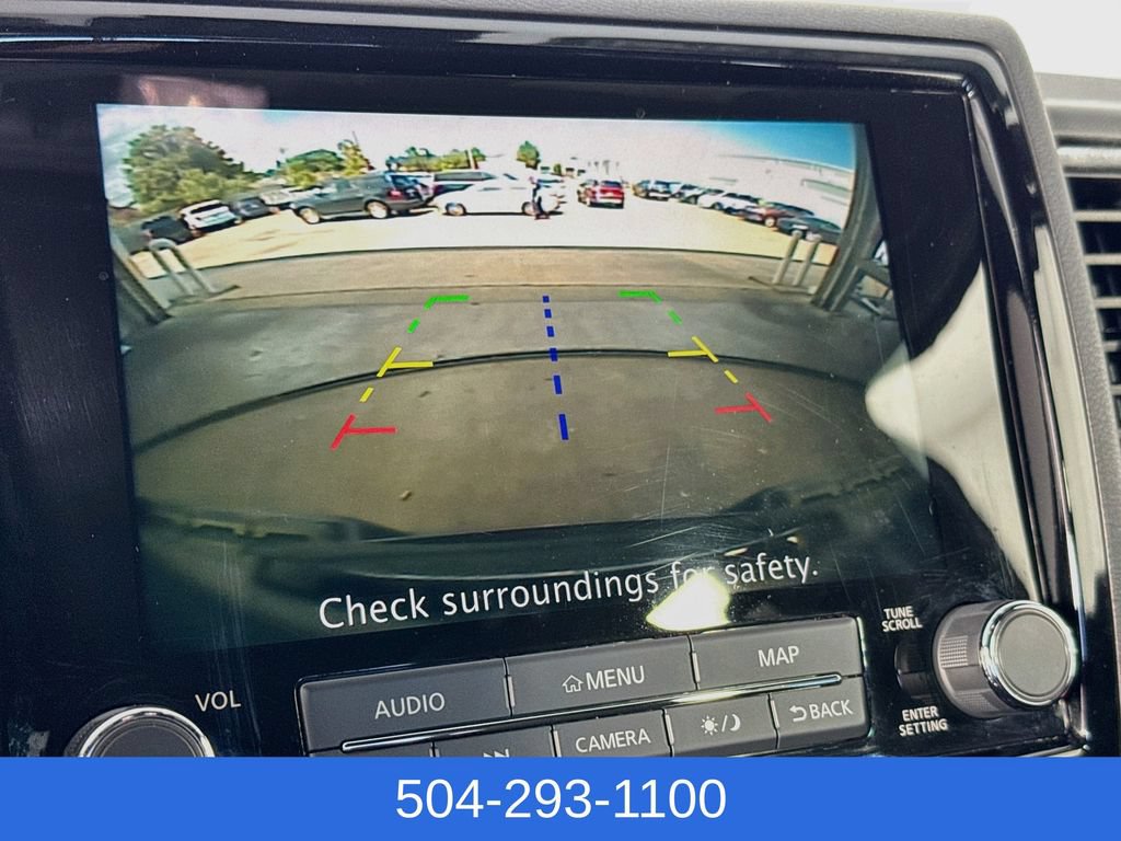 Used 2023 Nissan Frontier Pro-X w/ Technology Package RWD image 16