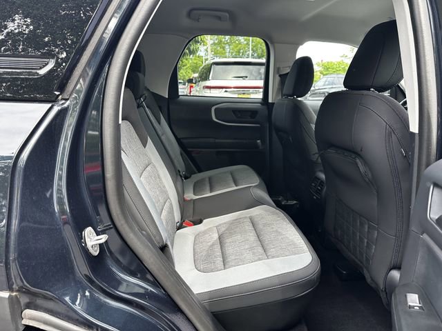 Certified 2023 Ford Bronco Sport Big Bend w/ Convenience Package AWD/4WD image 37