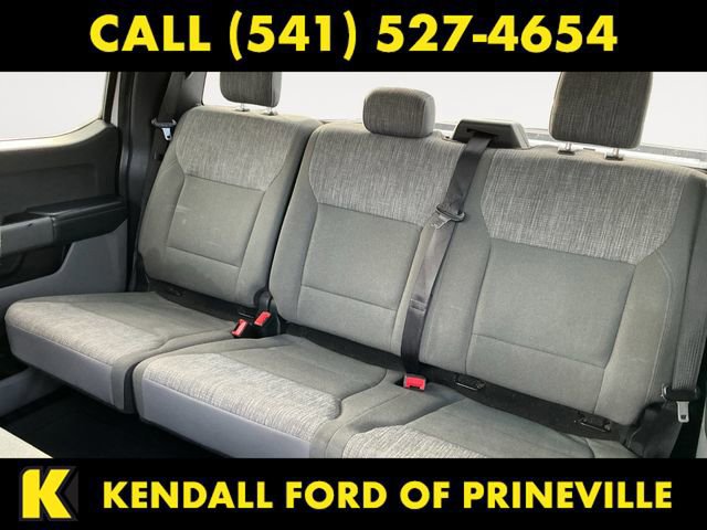 Certified 2023 Ford F150 XLT w/ Trailer Tow Package AWD/4WD image 13
