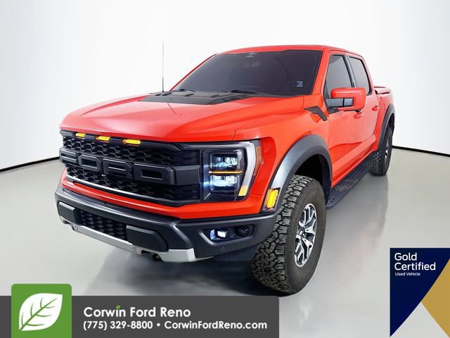 Certified 2022 Ford F150 Raptor w/ Equipment Group 801A High image 4